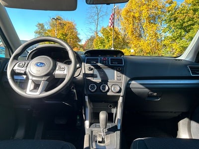 2017 Subaru Forester 2.5i