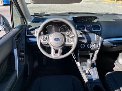 2017 Subaru Forester 2.5i