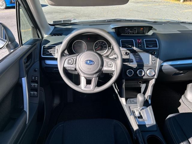 2017 Subaru Forester 2.5i