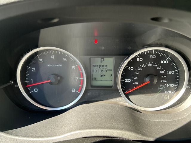 2017 Subaru Forester 2.5i