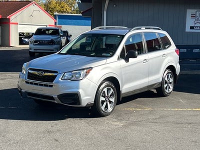 2017 Subaru Forester 2.5i