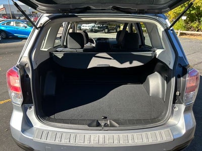 2017 Subaru Forester 2.5i