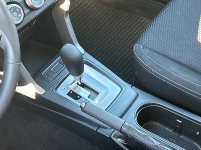 2017 Subaru Forester 2.5i