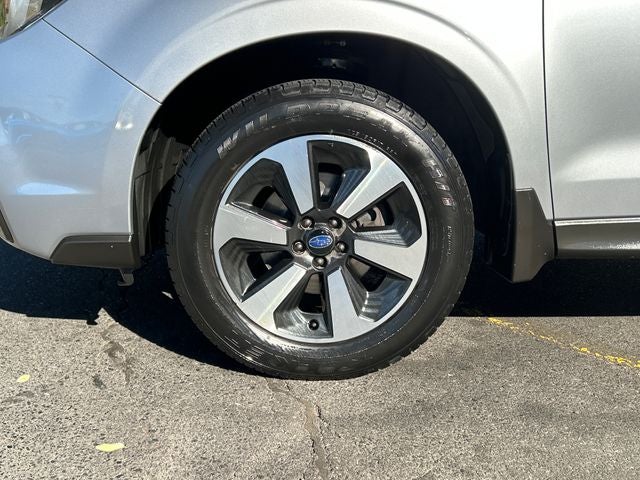 2017 Subaru Forester 2.5i