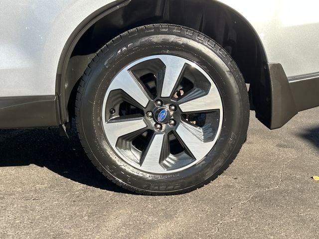 2017 Subaru Forester 2.5i