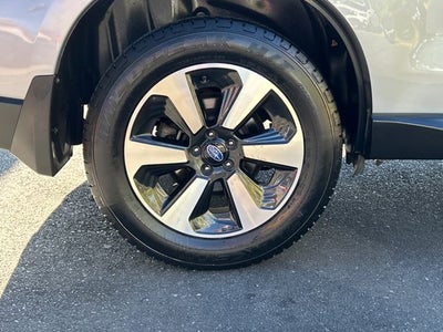 2017 Subaru Forester 2.5i