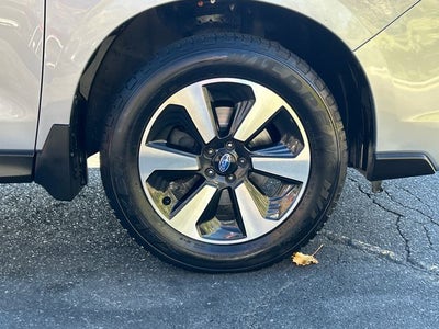 2017 Subaru Forester 2.5i