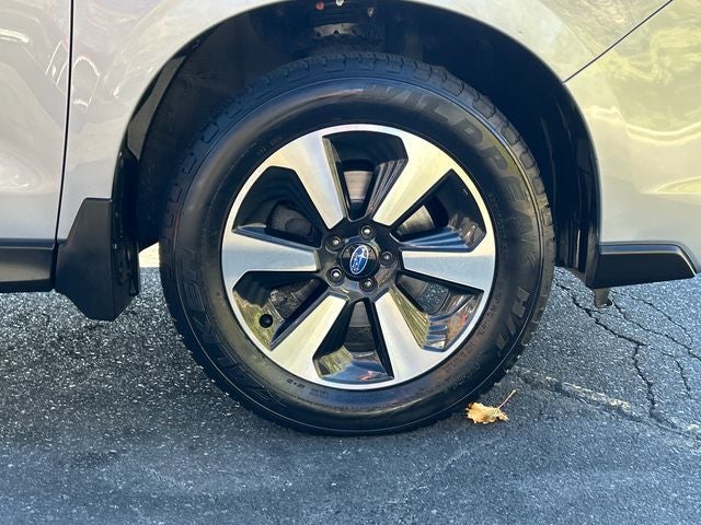 2017 Subaru Forester 2.5i