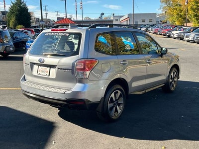 2017 Subaru Forester 2.5i