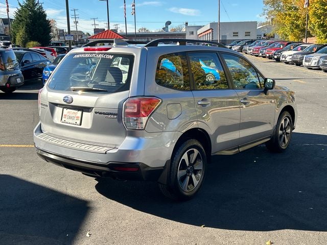 2017 Subaru Forester 2.5i