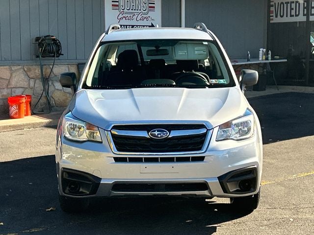 2017 Subaru Forester 2.5i