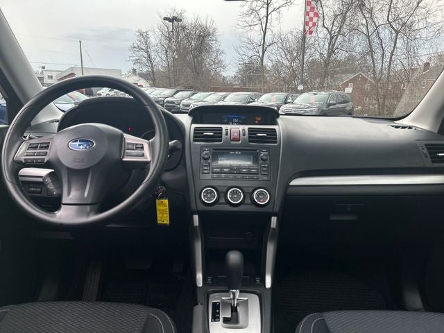 2015 Subaru Forester 2.5i Premium