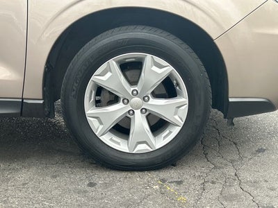 2015 Subaru Forester 2.5i Premium