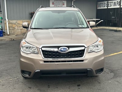 2015 Subaru Forester 2.5i Premium