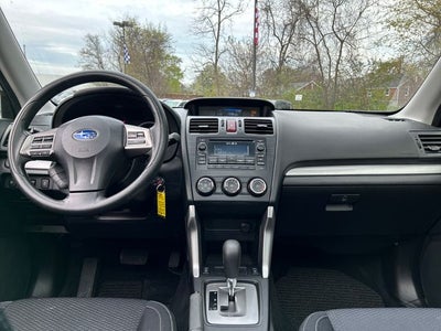 2015 Subaru Forester 2.5i Premium