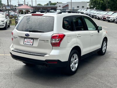 2015 Subaru Forester 2.5i Premium