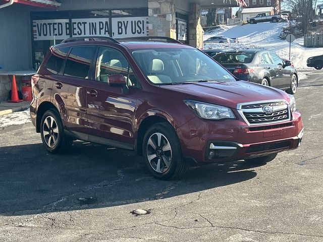 2017 Subaru Forester 2.5i Premium