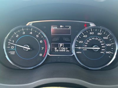 2017 Subaru Forester 2.5i Premium