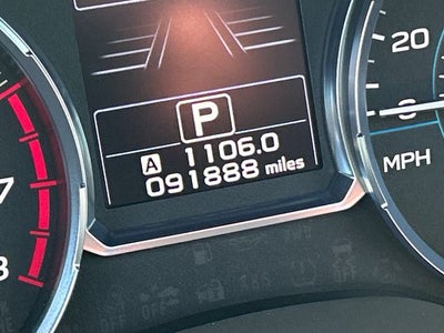 2017 Subaru Forester 2.5i Premium