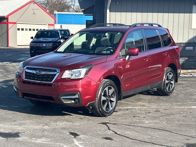 2017 Subaru Forester 2.5i Premium
