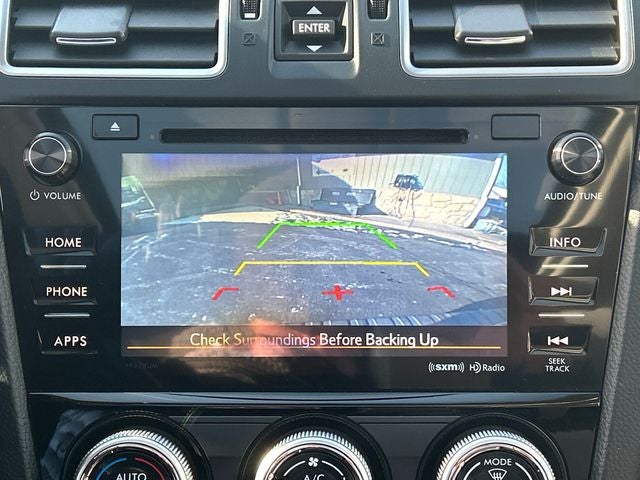 2017 Subaru Forester 2.5i Premium