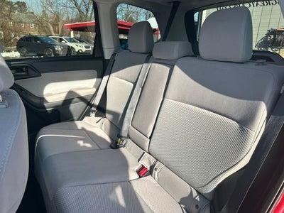 2017 Subaru Forester 2.5i Premium