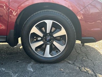 2017 Subaru Forester 2.5i Premium