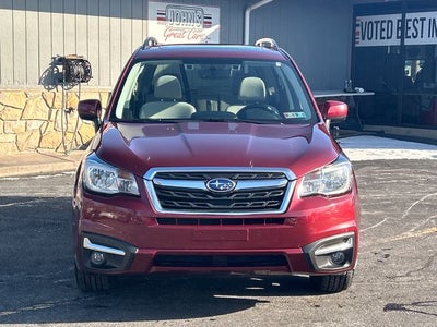 2017 Subaru Forester 2.5i Premium