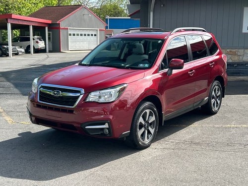 2017 Subaru Forester 2.5i Premium