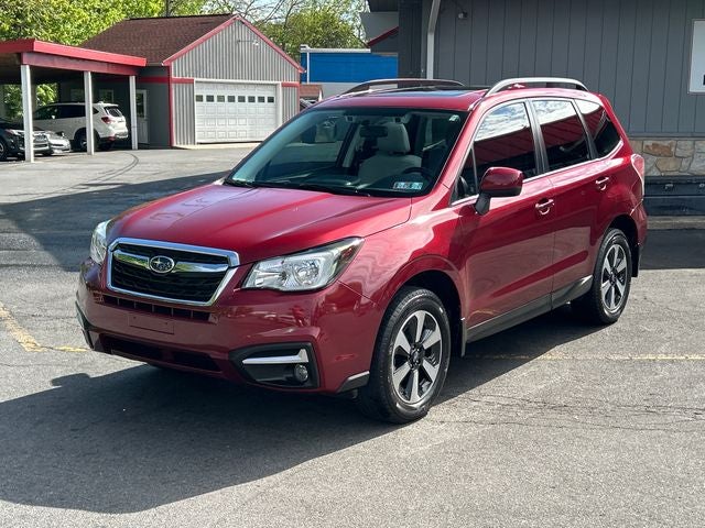 2017 Subaru Forester 2.5i Premium