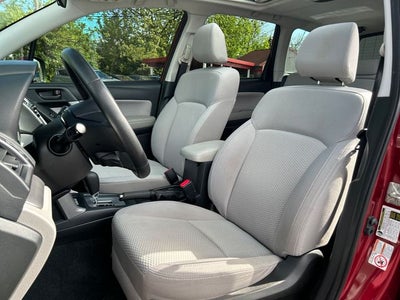 2017 Subaru Forester 2.5i Premium