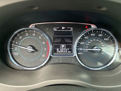 2017 Subaru Forester 2.5i Premium