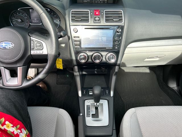 2017 Subaru Forester 2.5i Premium