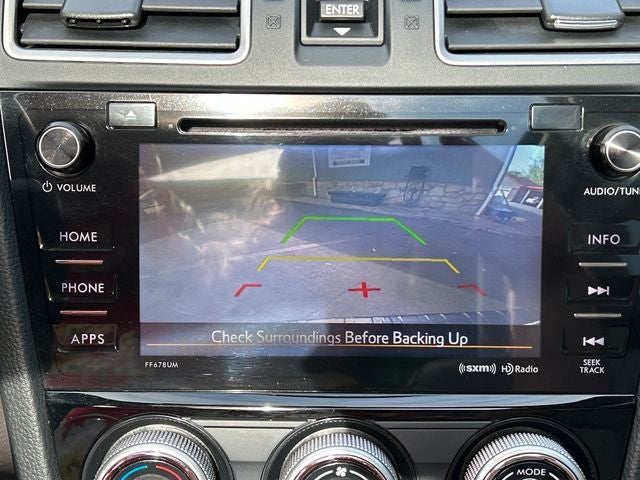 2017 Subaru Forester 2.5i Premium