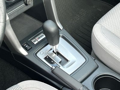 2017 Subaru Forester 2.5i Premium