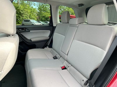 2017 Subaru Forester 2.5i Premium