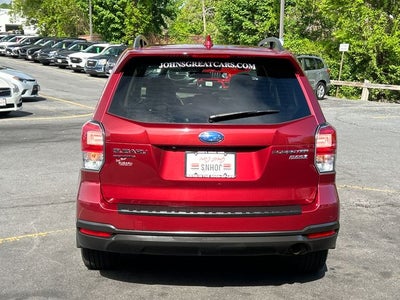 2017 Subaru Forester 2.5i Premium
