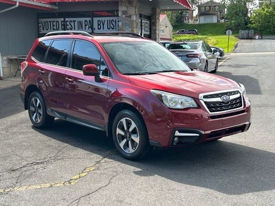 2017 Subaru Forester 2.5i Premium