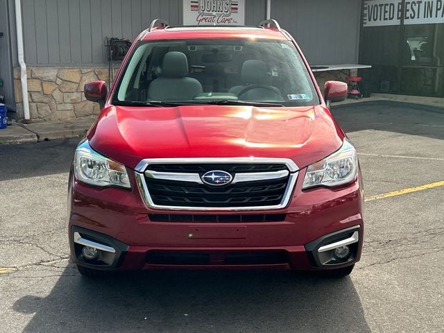 2017 Subaru Forester 2.5i Premium