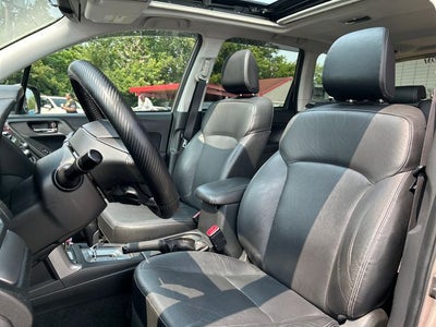 2015 Subaru Forester 2.5i Limited