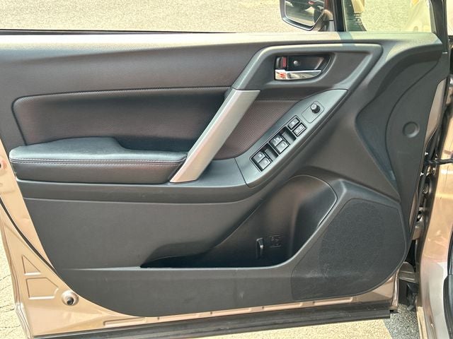 2015 Subaru Forester 2.5i Limited