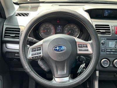 2015 Subaru Forester 2.5i Limited