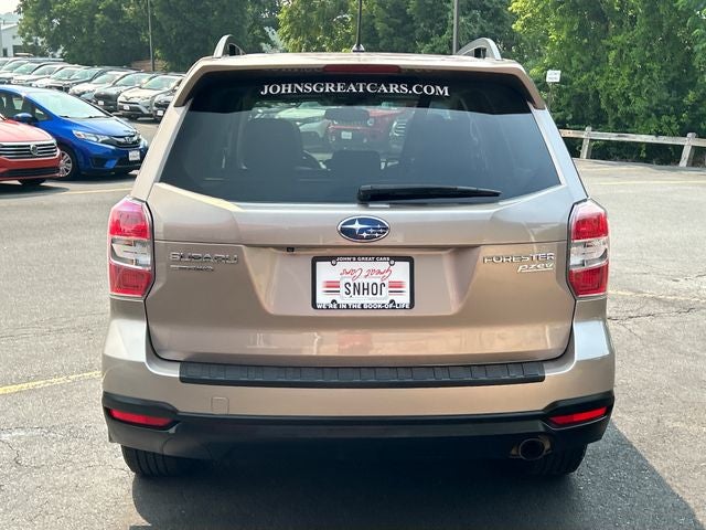 2015 Subaru Forester 2.5i Limited