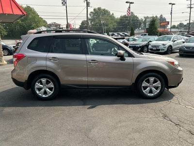 2015 Subaru Forester 2.5i Limited
