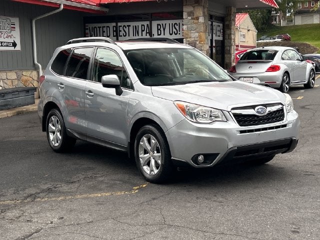 2014 Subaru Forester