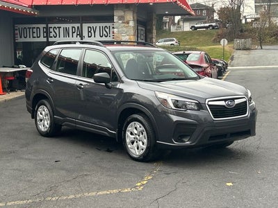 2021 Subaru Forester Base