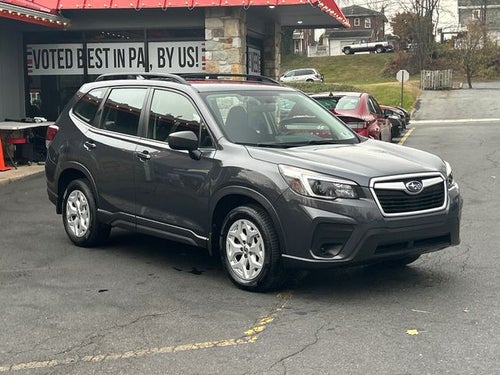 2021 Subaru Forester Base