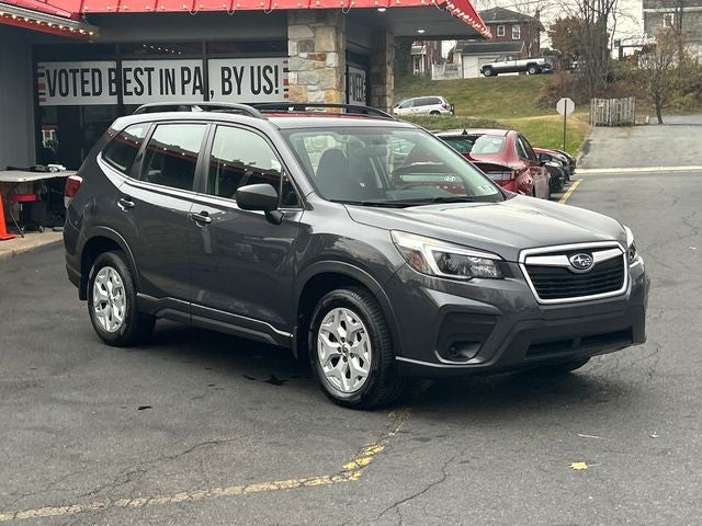 2021 Subaru Forester Base