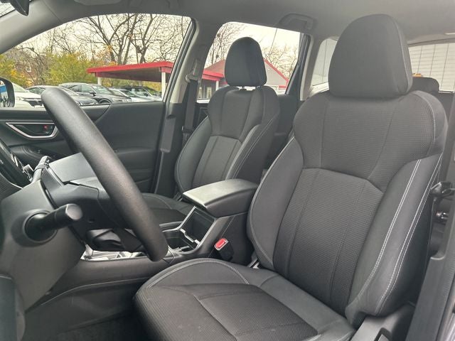 2021 Subaru Forester Base