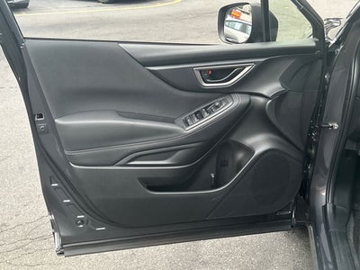 2021 Subaru Forester Base